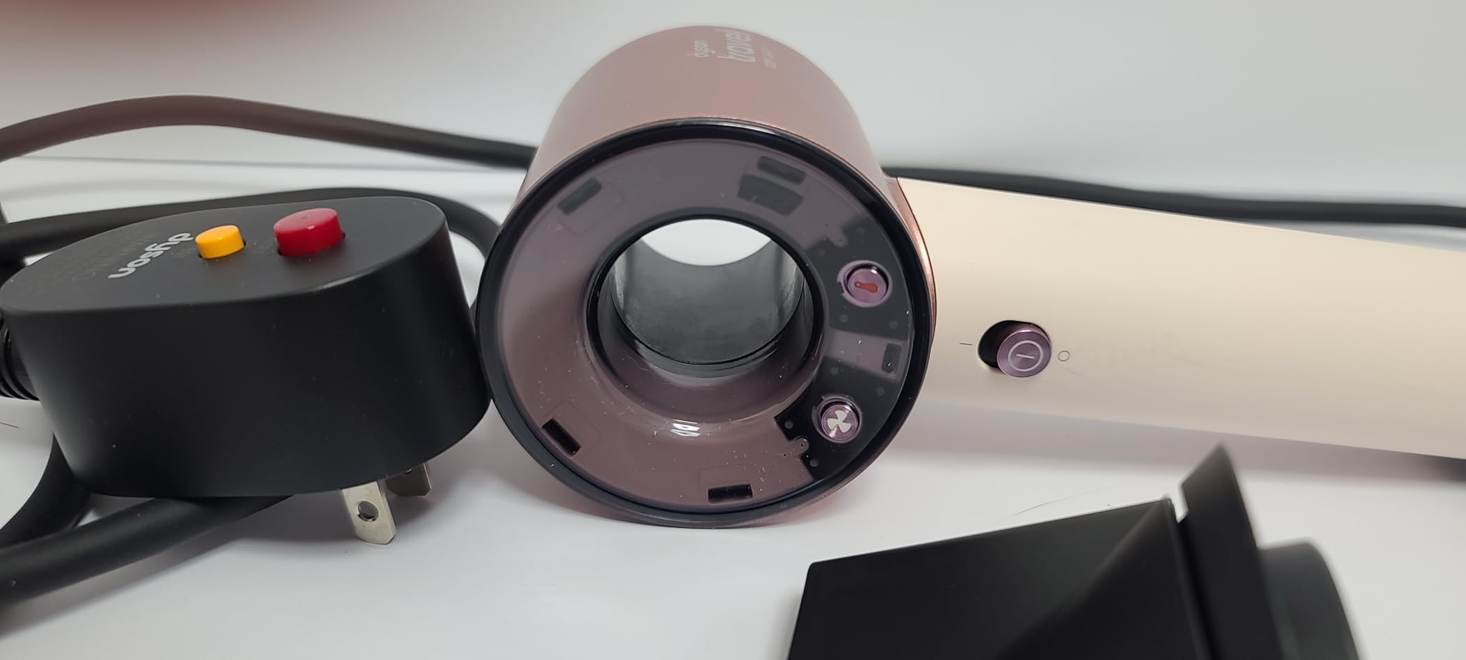 Dyson Supersonic™ Travel Hair Dryer customer photo 2