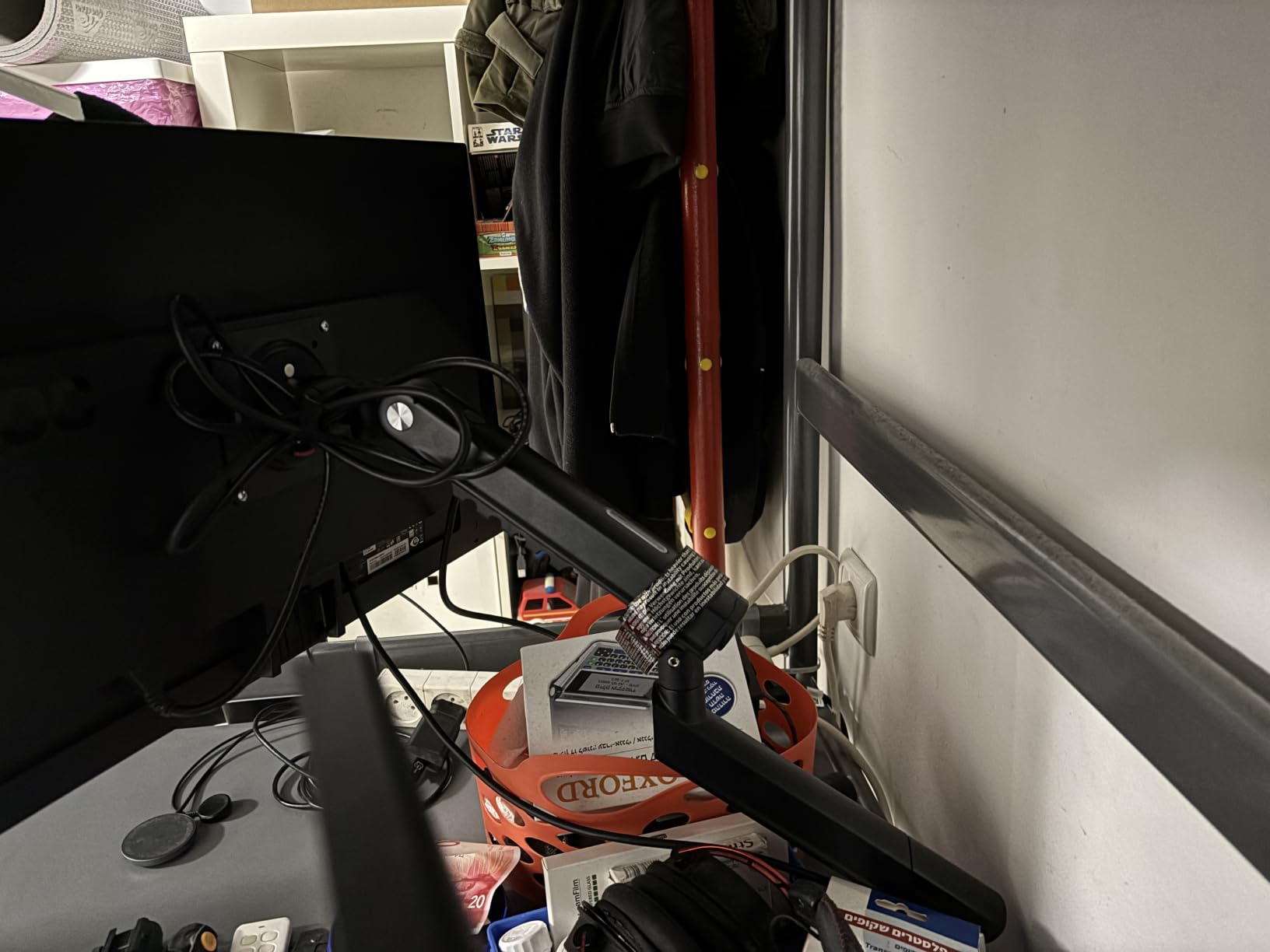 HUANUO FlowLift™ Pro Monitor Arm for 13–32