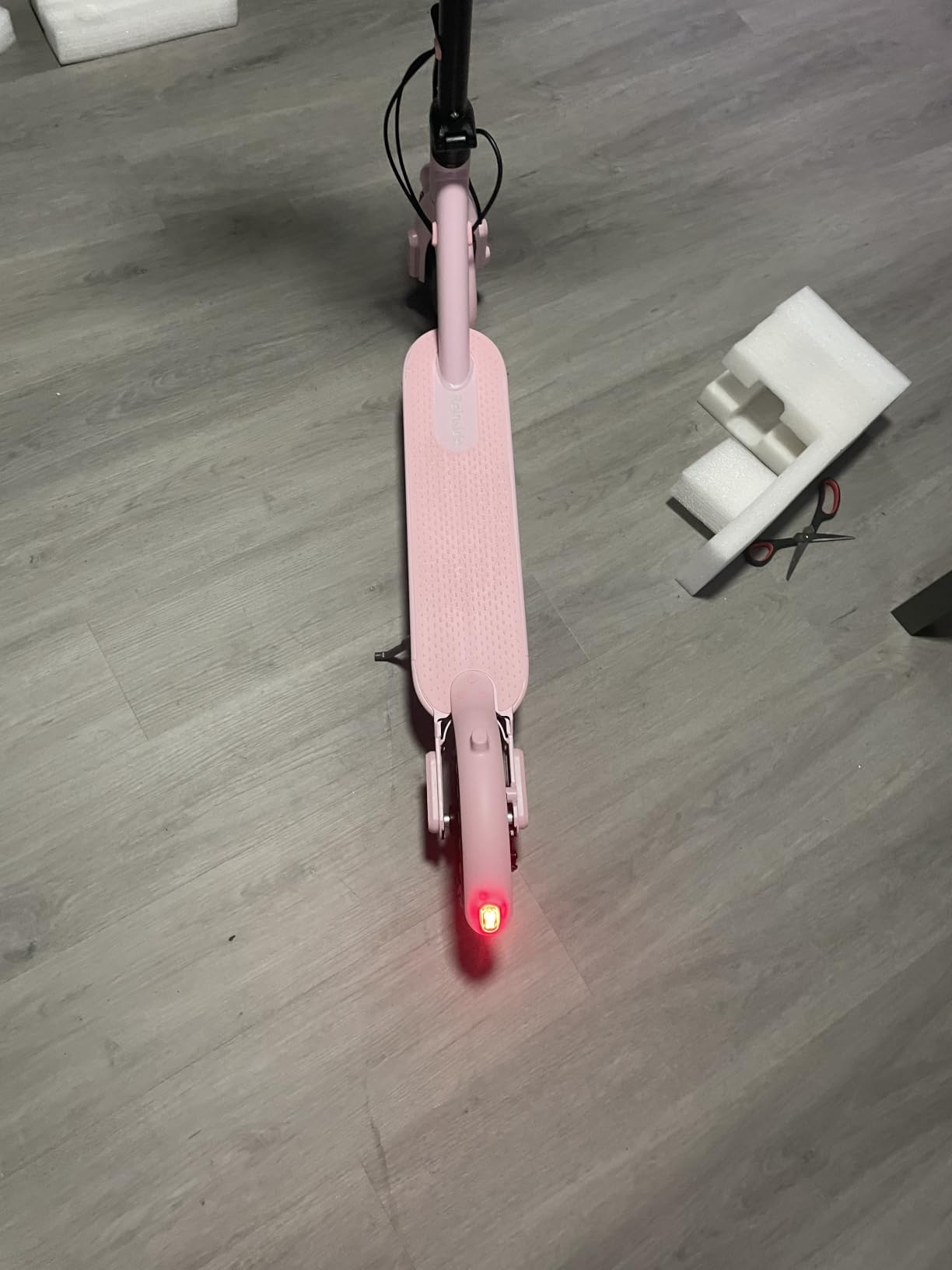 Electric Scooter - 350W/500W Motor, 8.5