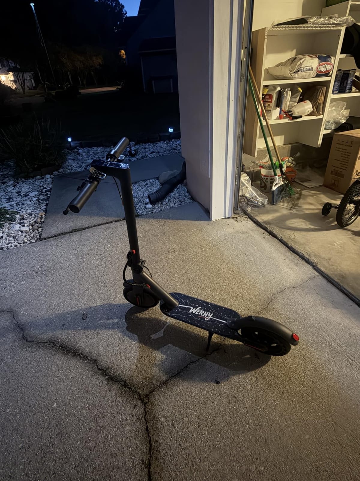 Electric Scooter for 7.8
