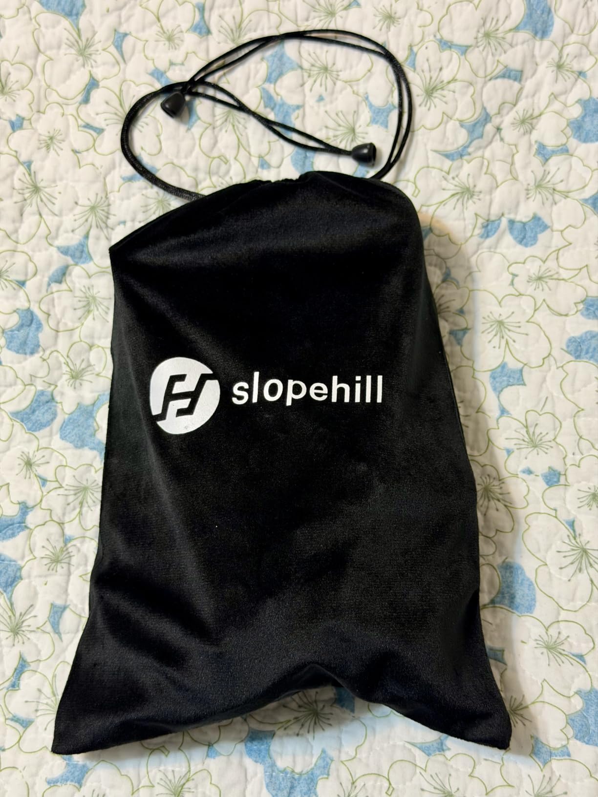 slopehill Dual Voltage Travel Hair Dryer, Lightweight Ionic Blow Dryer customer photo 2