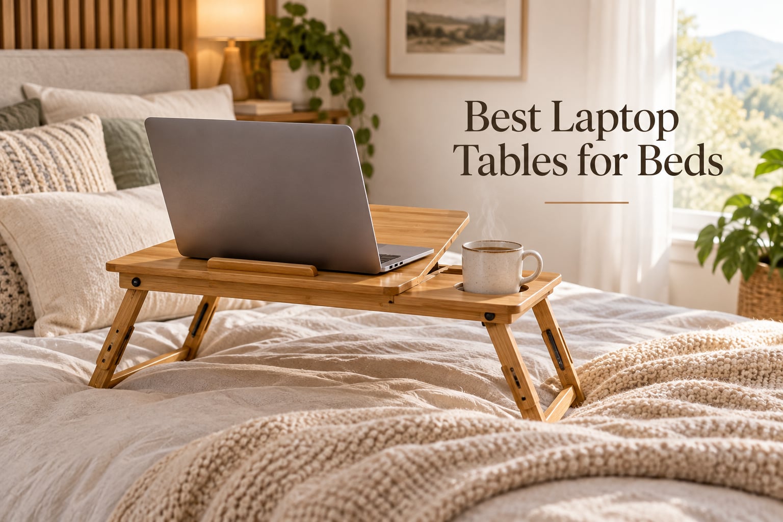 Best Laptop Tables for Beds
