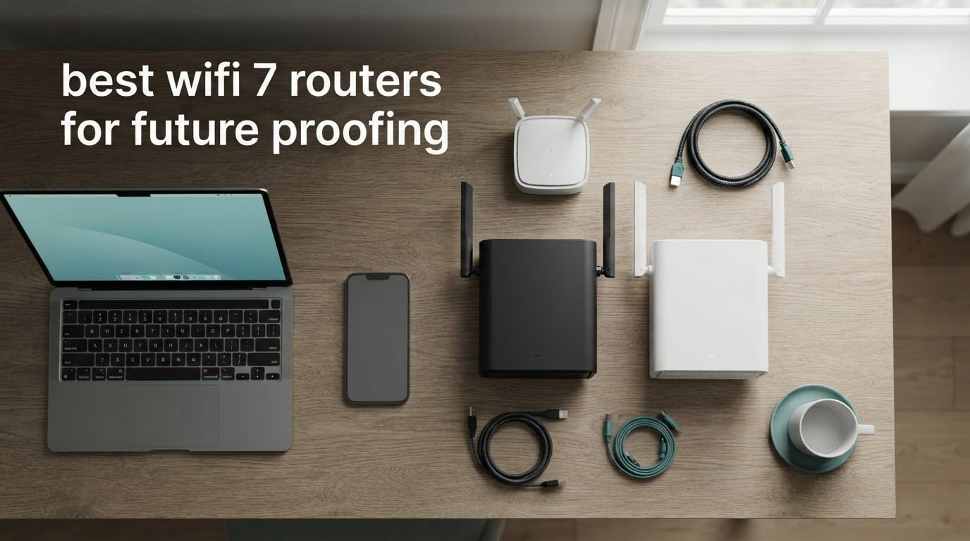 best wifi 7 routers for future proofing