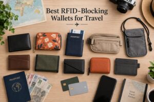 Best RFID-Blocking Wallets for Travel
