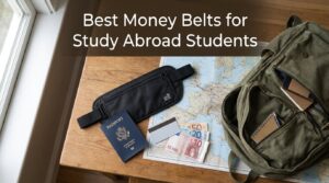 Best Money Belts for Study Abroad Students
