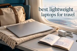 best lightweight laptops for travel
