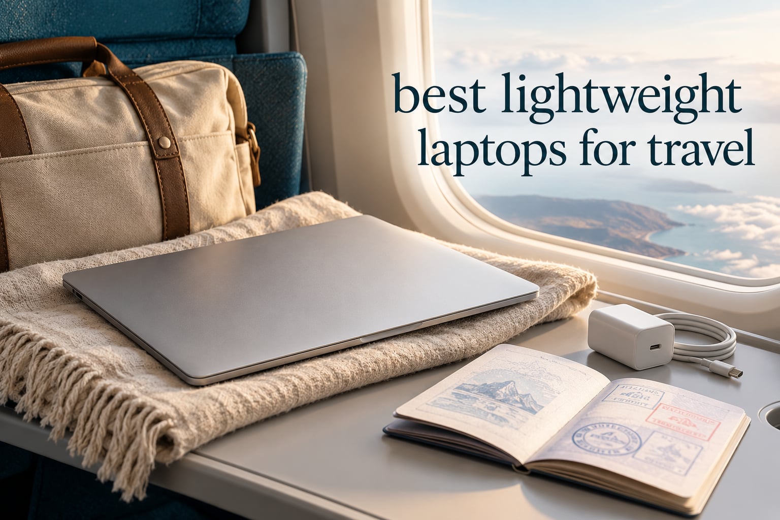 best lightweight laptops for travel