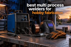 best multi process welders for hobby fabrication