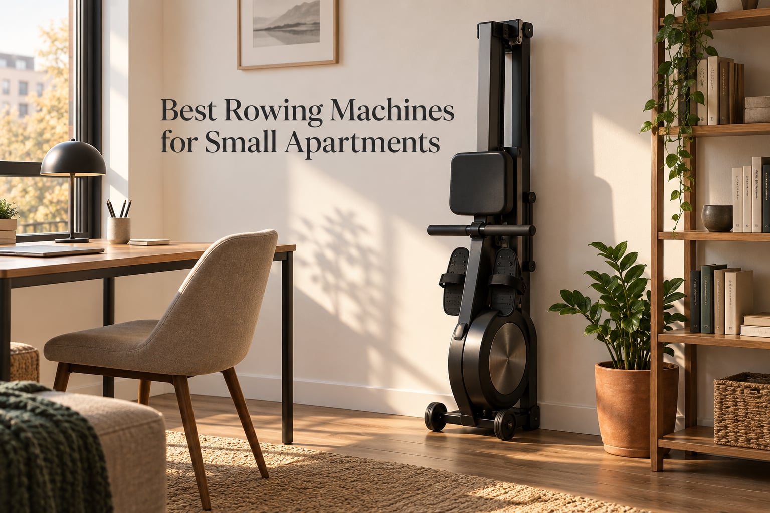 Best Rowing Machines for Small Apartments