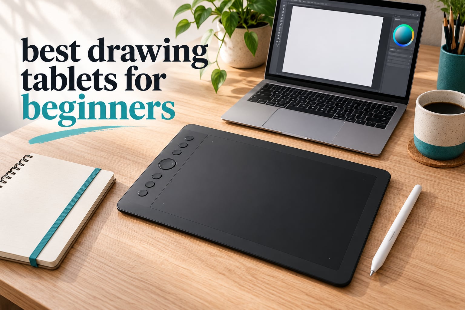 best drawing tablets for beginners