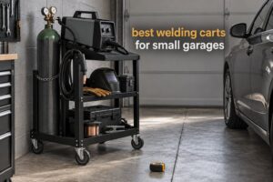 best welding carts for small garages