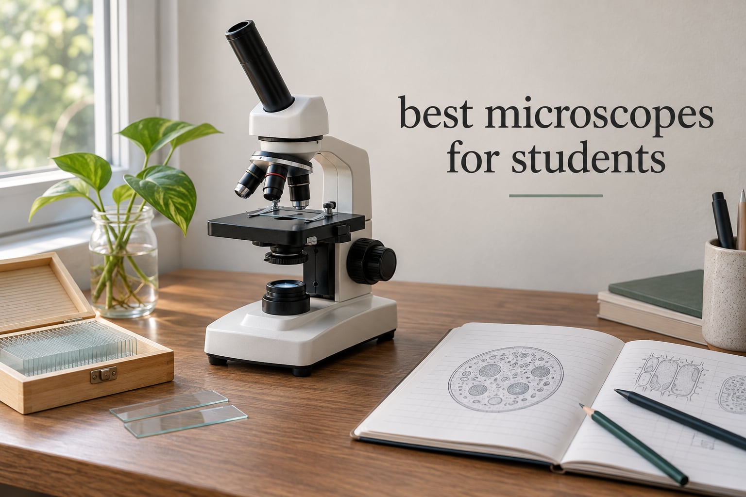 best microscopes for students