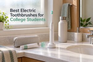 Best Electric Toothbrushes for College Students