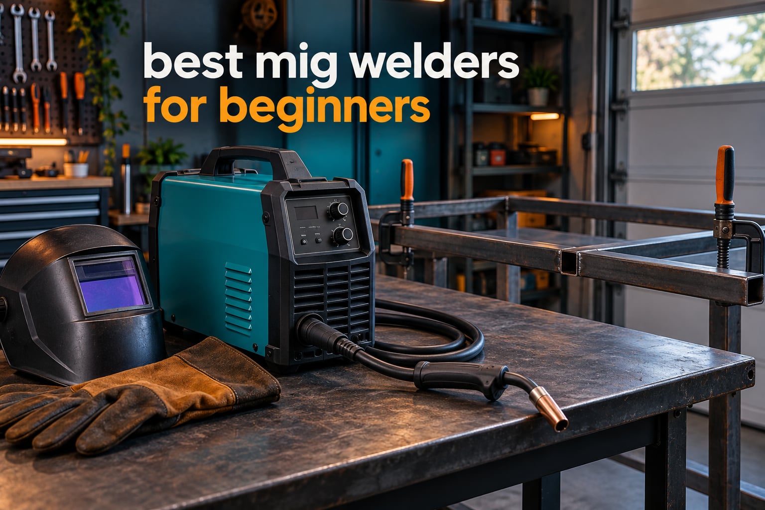 best mig welders for beginners