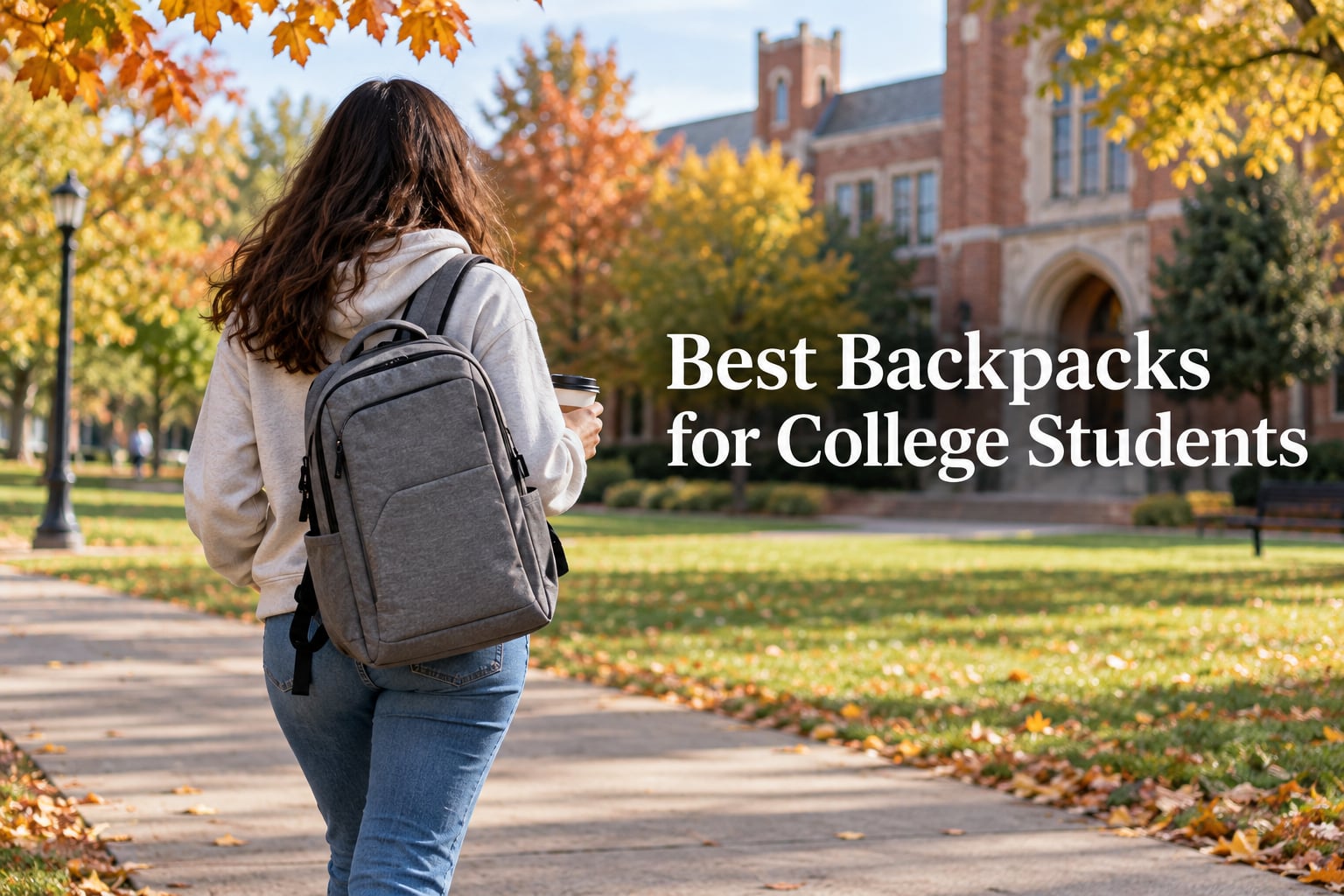 Best Backpacks for College Students