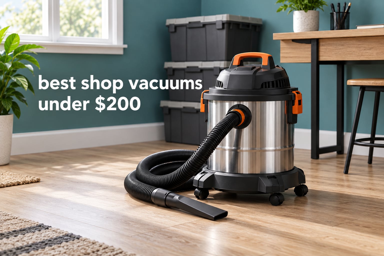 best shop vacuums under $200