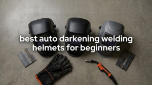 best auto darkening welding helmets for beginners