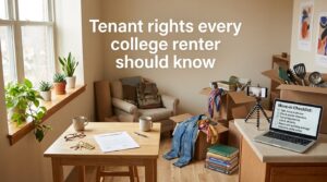 Tenant rights every college renter should know