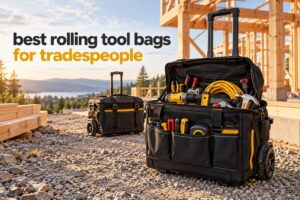 best rolling tool bags for tradespeople
