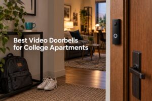 Best Video Doorbells for College Apartments