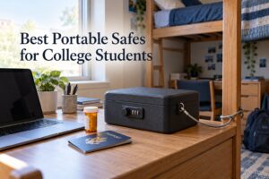 Best Portable Safes for College Students