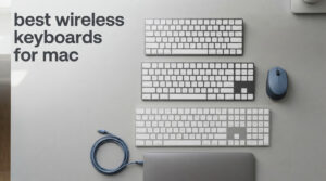 best wireless keyboards for mac