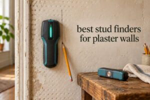 best stud finders for plaster walls