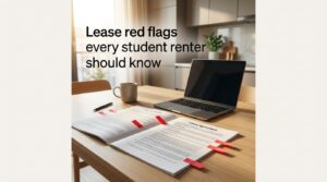 Lease red flags every student renter should know