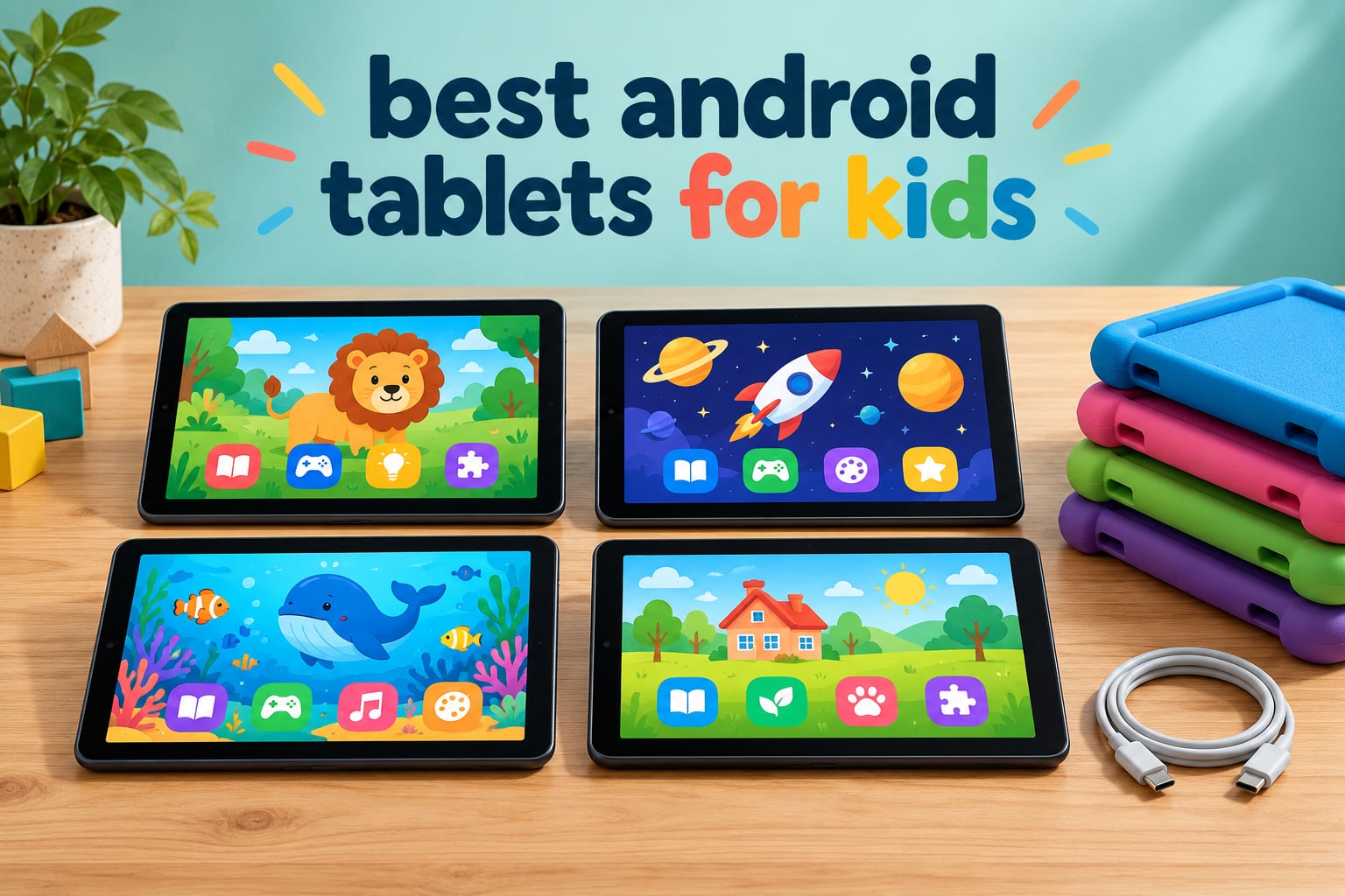 best android tablets for kids