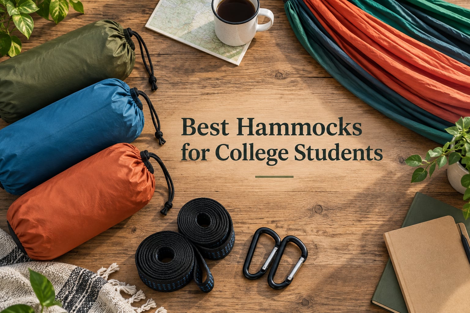 Best Hammocks for College Students