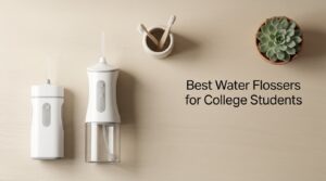 Best Water Flossers for College Students