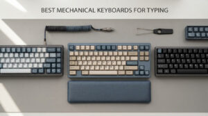 best mechanical keyboards for typing