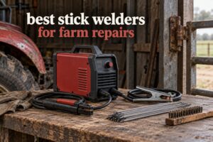 best stick welders for farm repairs