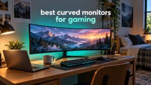 best curved monitors for gaming
