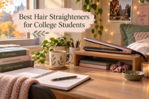 Best Hair Straighteners for College Students