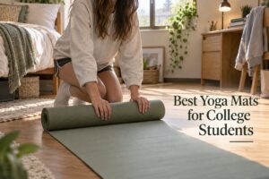 Best Yoga Mats for College Students