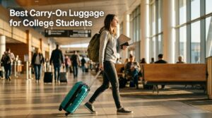Best Carry-On Luggage for College Students