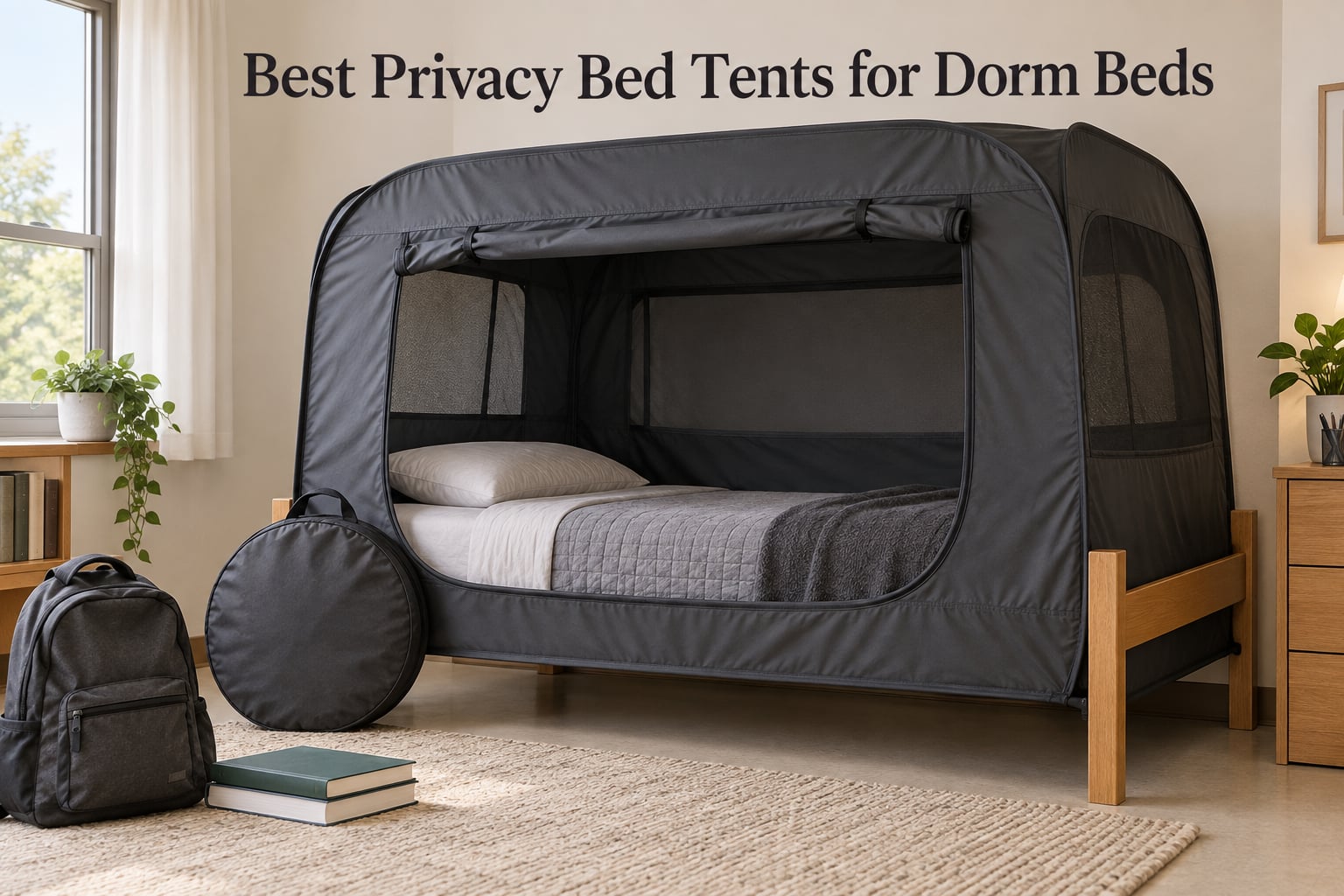 Best Privacy Bed Tents for Dorm Beds