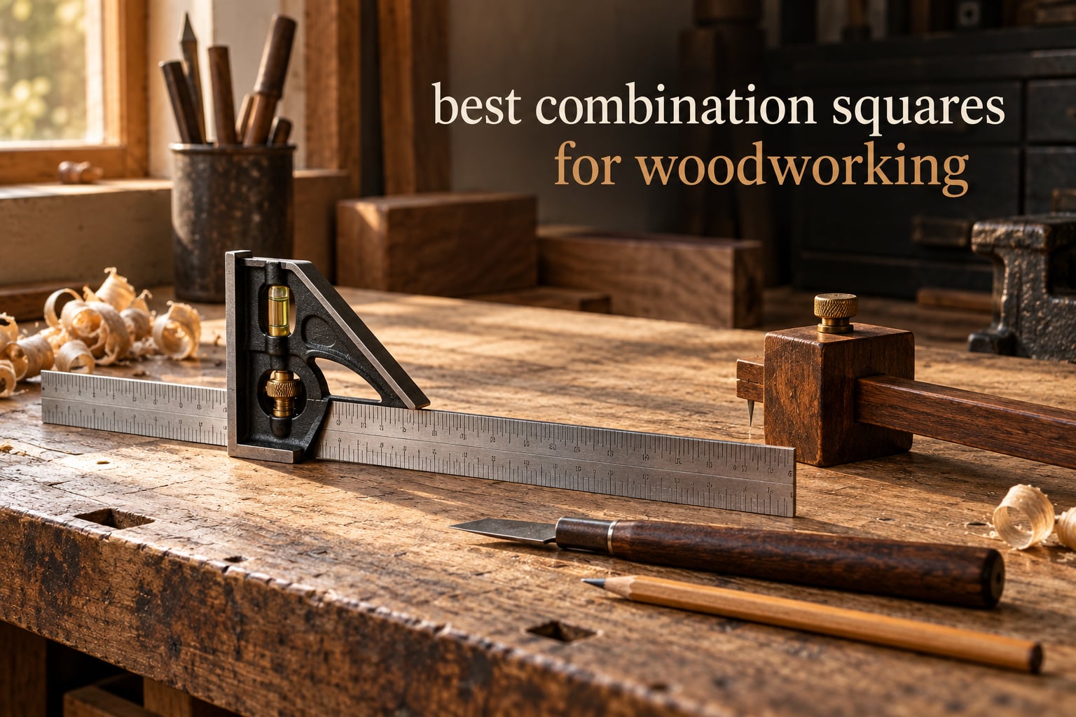 best combination squares for woodworking