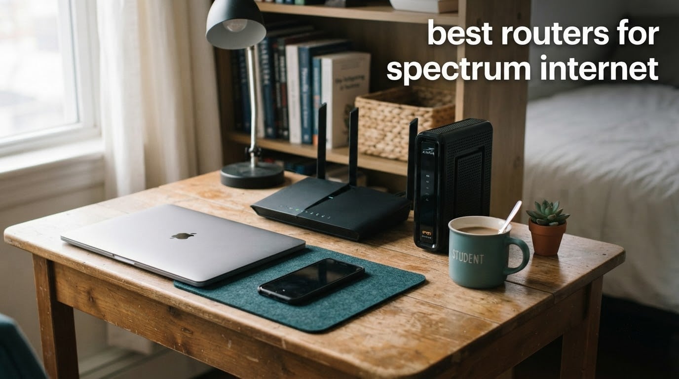 best routers for spectrum internet