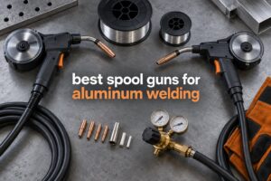 best spool guns for aluminum welding