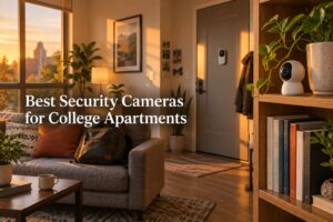 Best Security Cameras for College Apartments