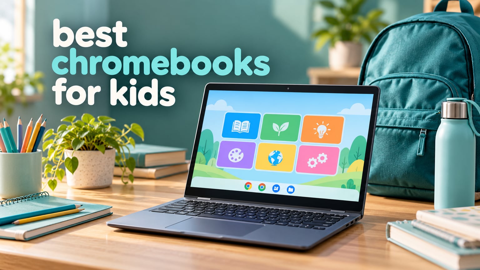 best chromebooks for kids