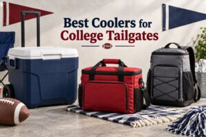 Best Coolers for College Tailgates