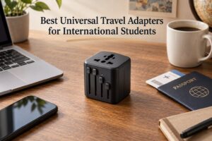Best Universal Travel Adapters for International Students