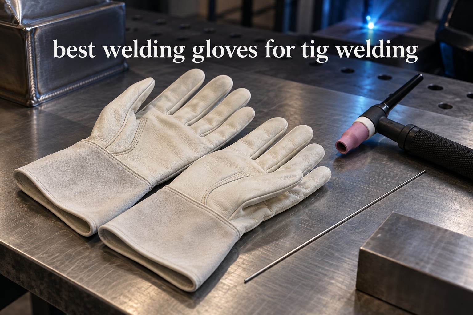 best welding gloves for tig welding