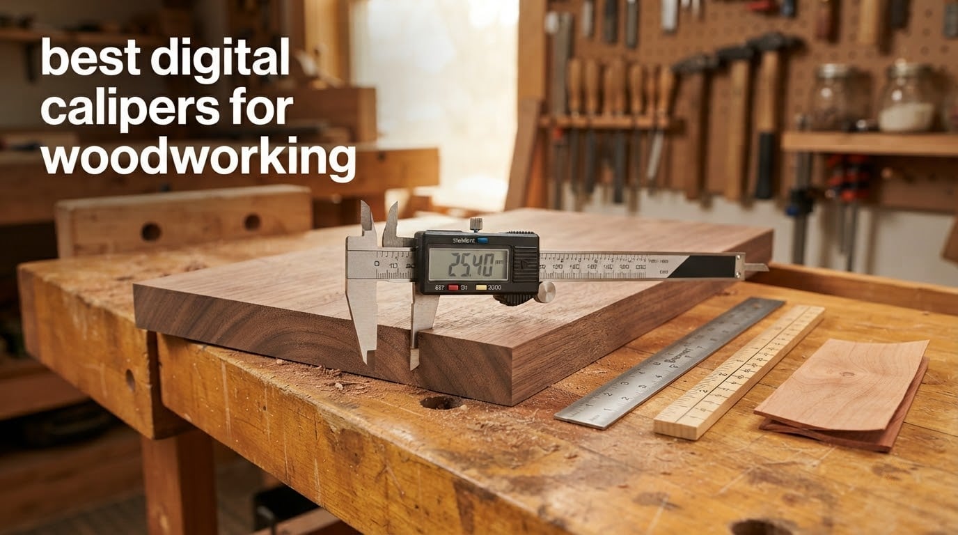 best digital calipers for woodworking