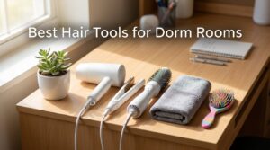 Best Hair Tools for Dorm Rooms