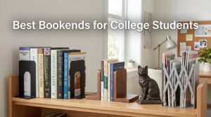Best Bookends for College Students
