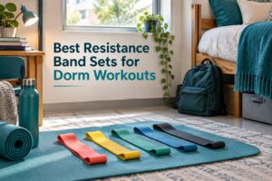 Best Resistance Band Sets for Dorm Workouts